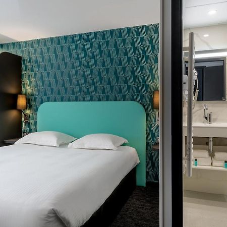Zenith Hotel Caen Bagian luar foto