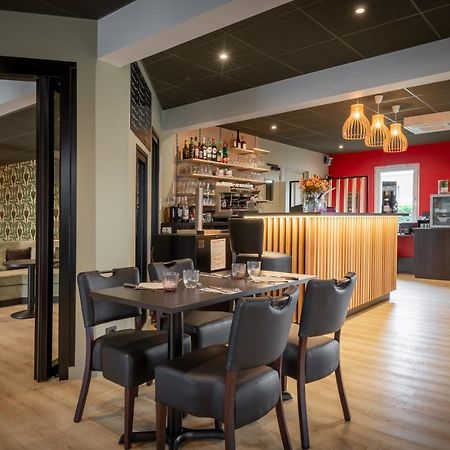 Zenith Hotel Caen Bagian luar foto