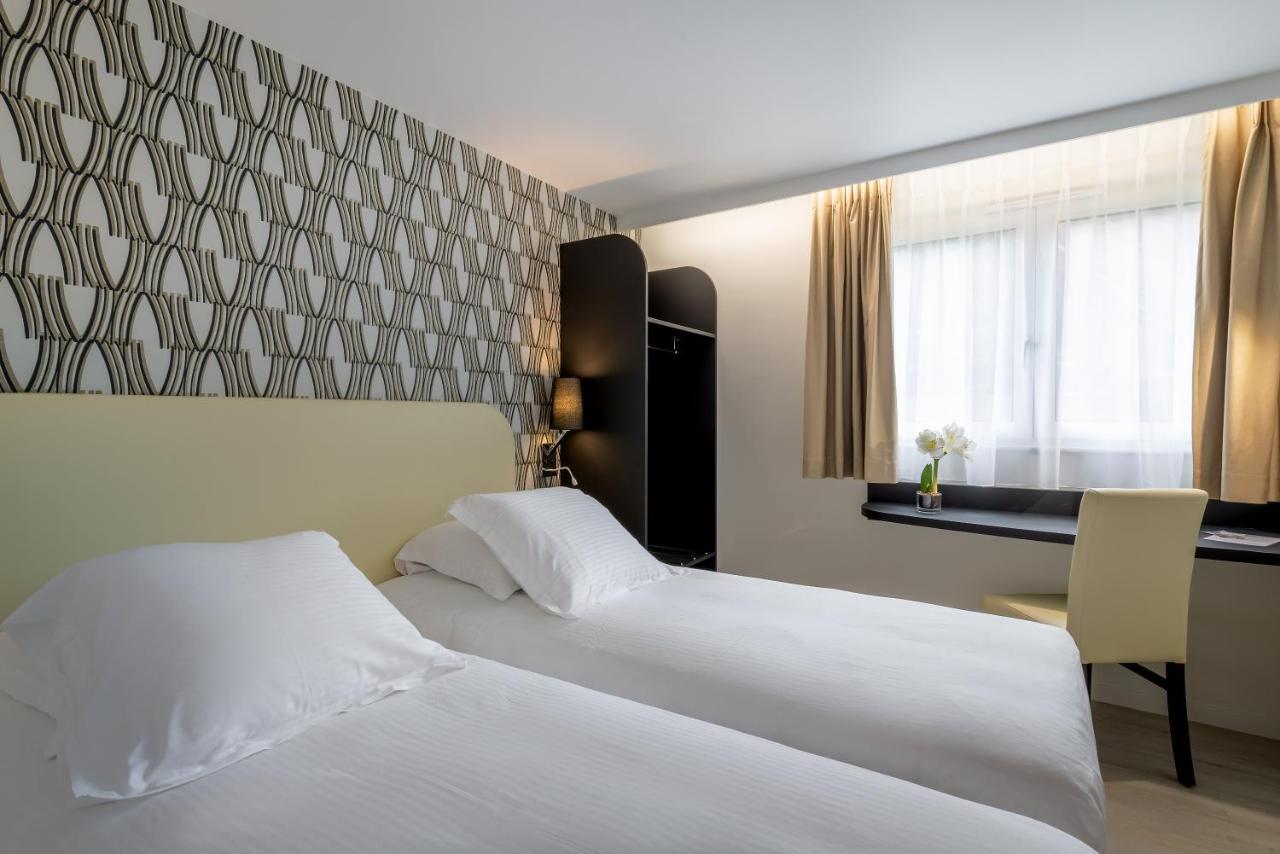Zenith Hotel Caen Bagian luar foto