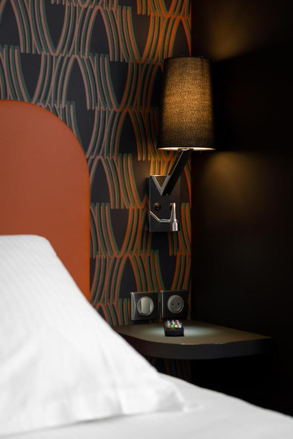 Zenith Hotel Caen Bagian luar foto
