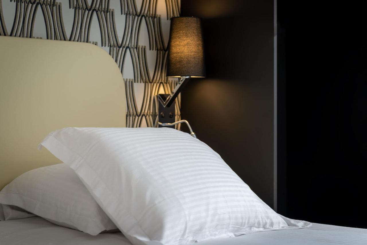 Zenith Hotel Caen Bagian luar foto