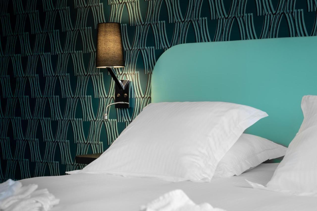 Zenith Hotel Caen Bagian luar foto