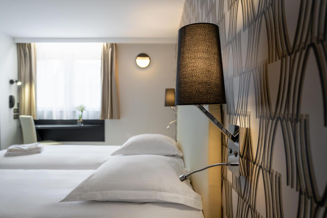 Zenith Hotel Caen Bagian luar foto