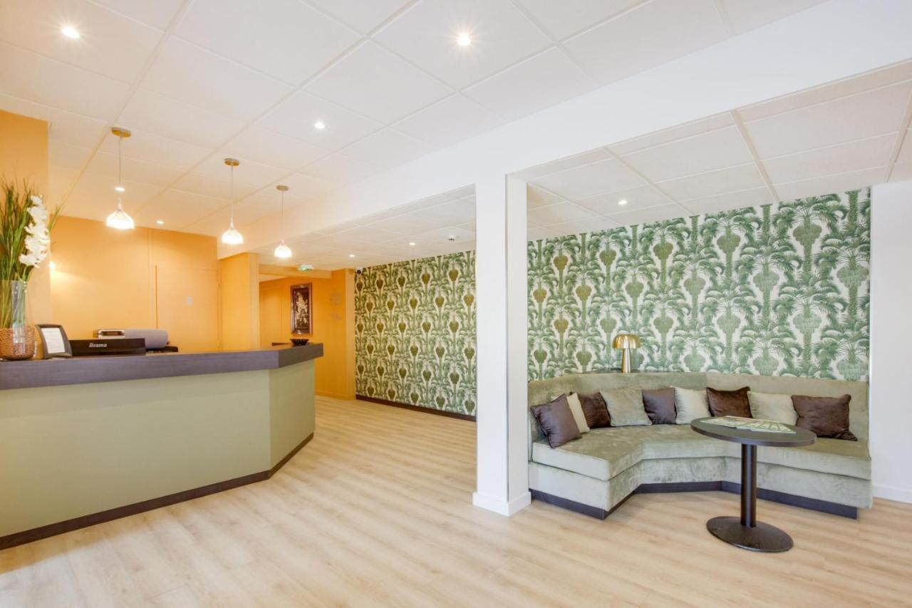 Zenith Hotel Caen Bagian luar foto